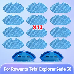 Replacement Water Tank Compatible for Rowenta Tefal Explorer Serie 60 Robot Vacuum Parts Accessories
