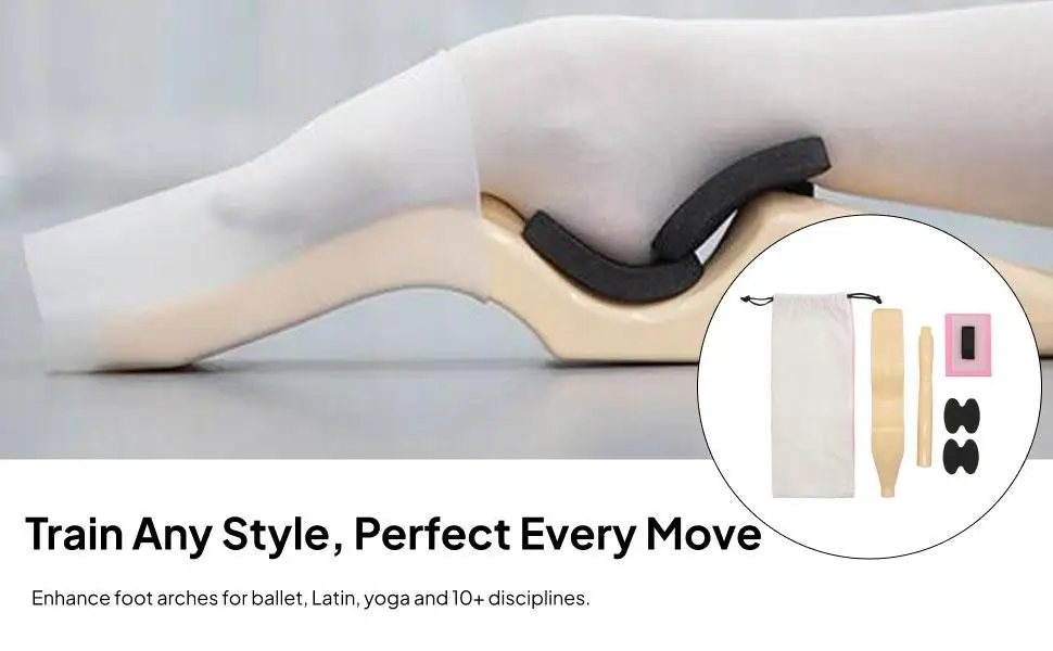 

Балетные носилки для ног для взрослых и детей для йоги, людей, фитнеса, пилатеса