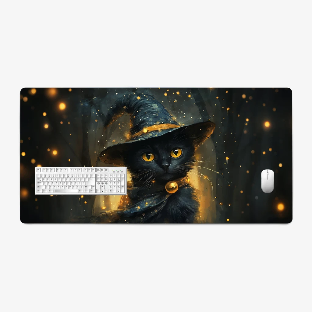 

Oversized luxury mouse pad Mechanical keyboard gaming pads Rubber non-slip desk mat Writing mats esports desktop accessories DIY