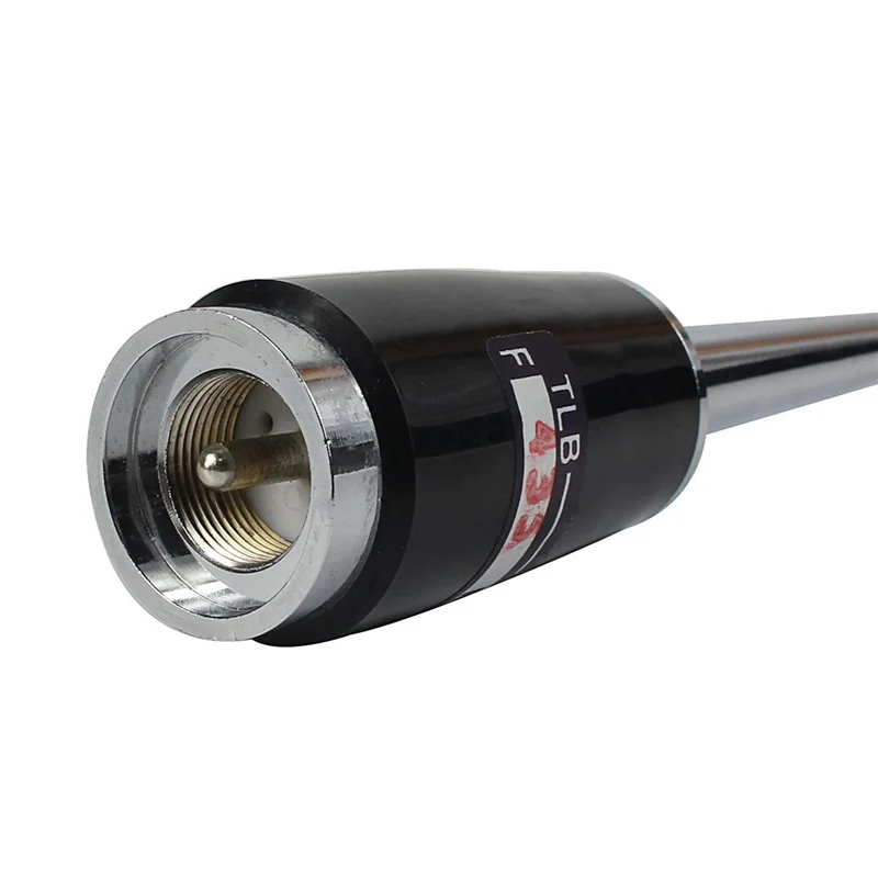 B44C 6X تفاصيل هوائي راديو السيارة المحمول الجديد UHF 400-470 Mhz 200W 5.5Db SL-16 PL-259 #6