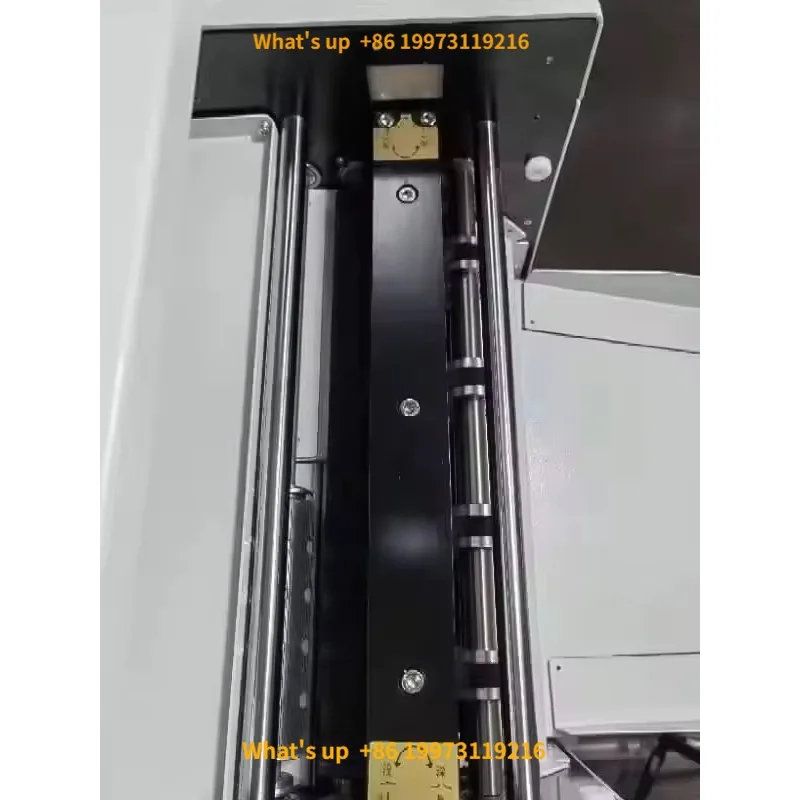 2026 Db 660a Digital Automatic Creasing Machine 330mm Paper Automatic Creasing Machine With Good Price
