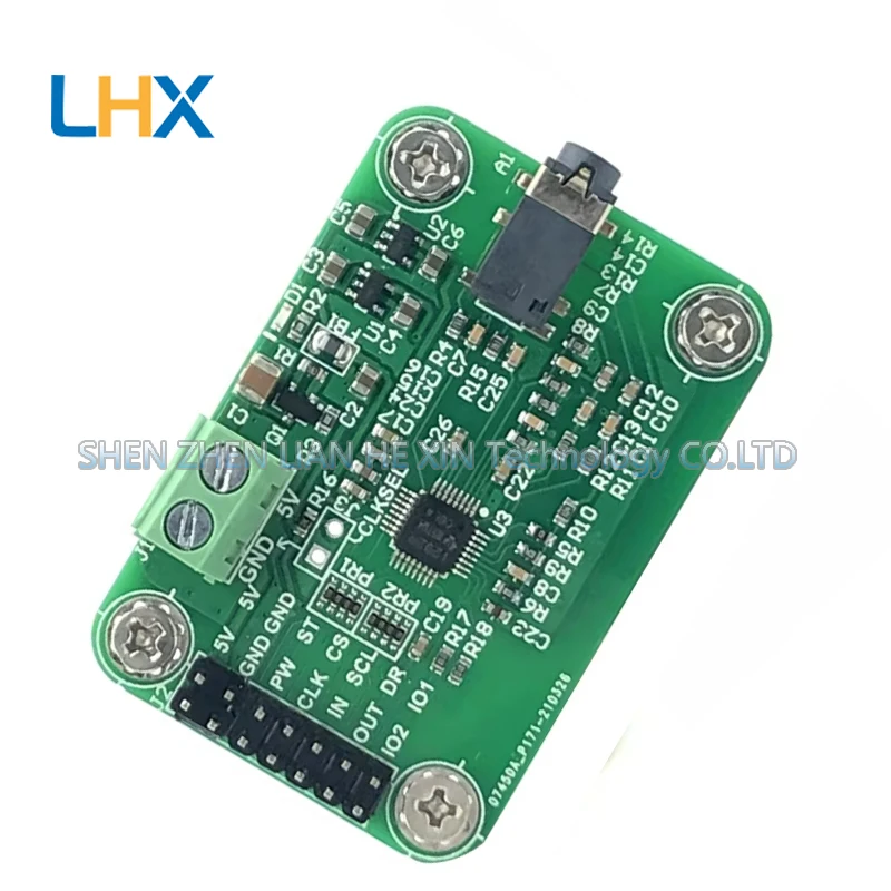 ADS1292 Ecg Front-E…