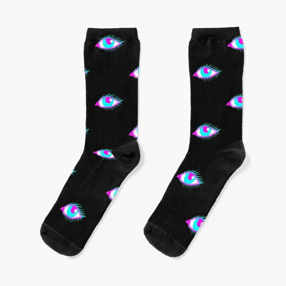 

Neon vision Socks Soccer floor Socks Man Women's