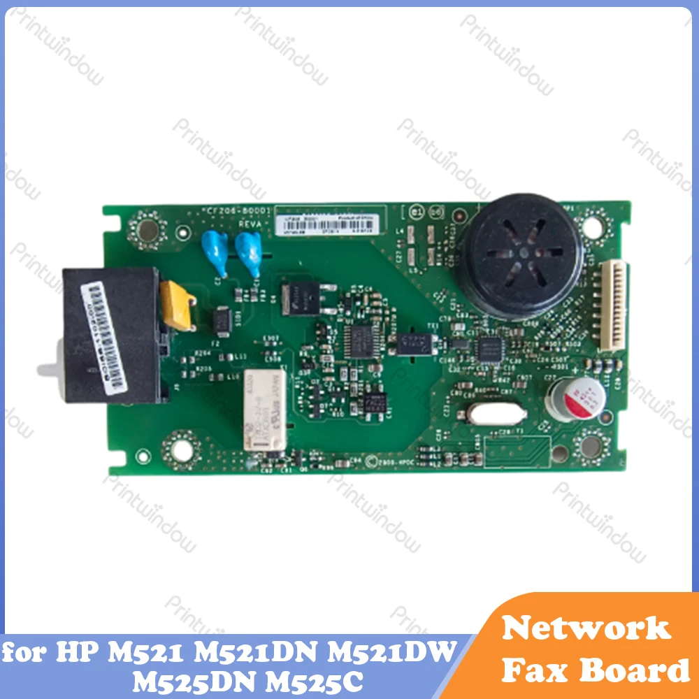 

High Quality Network Fax Board for HP M521 M521DN M521DW M525DN M525C