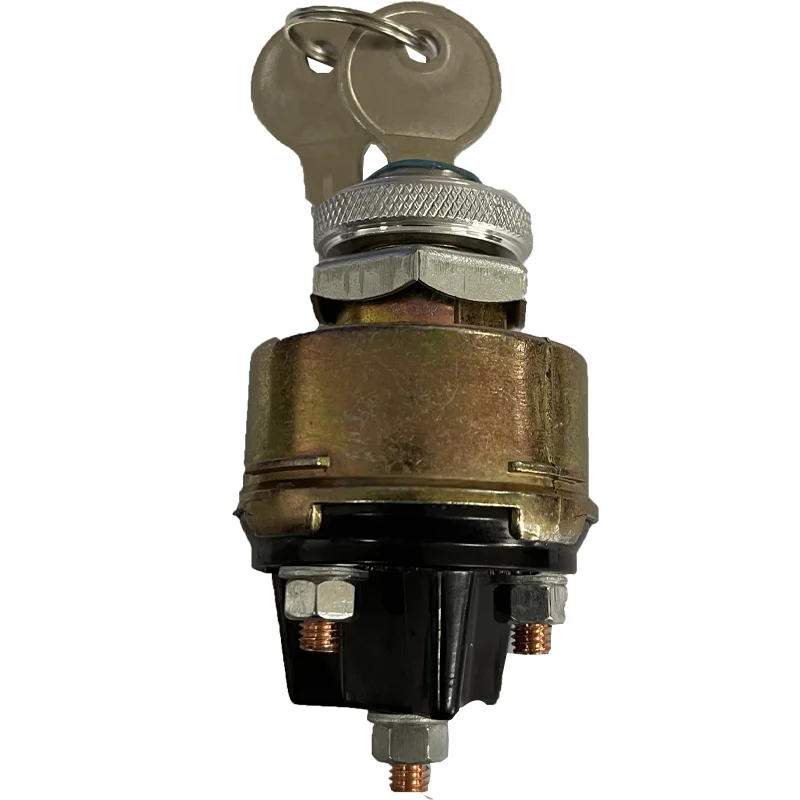 Interruptor de LS-15IGNITION para remolque agrícola, interruptor para Jeep CJ2A CJ5 CJ6 CJ3B FC150 FC170, X3G3