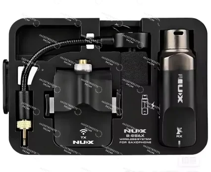 Nux Wireless Microp…