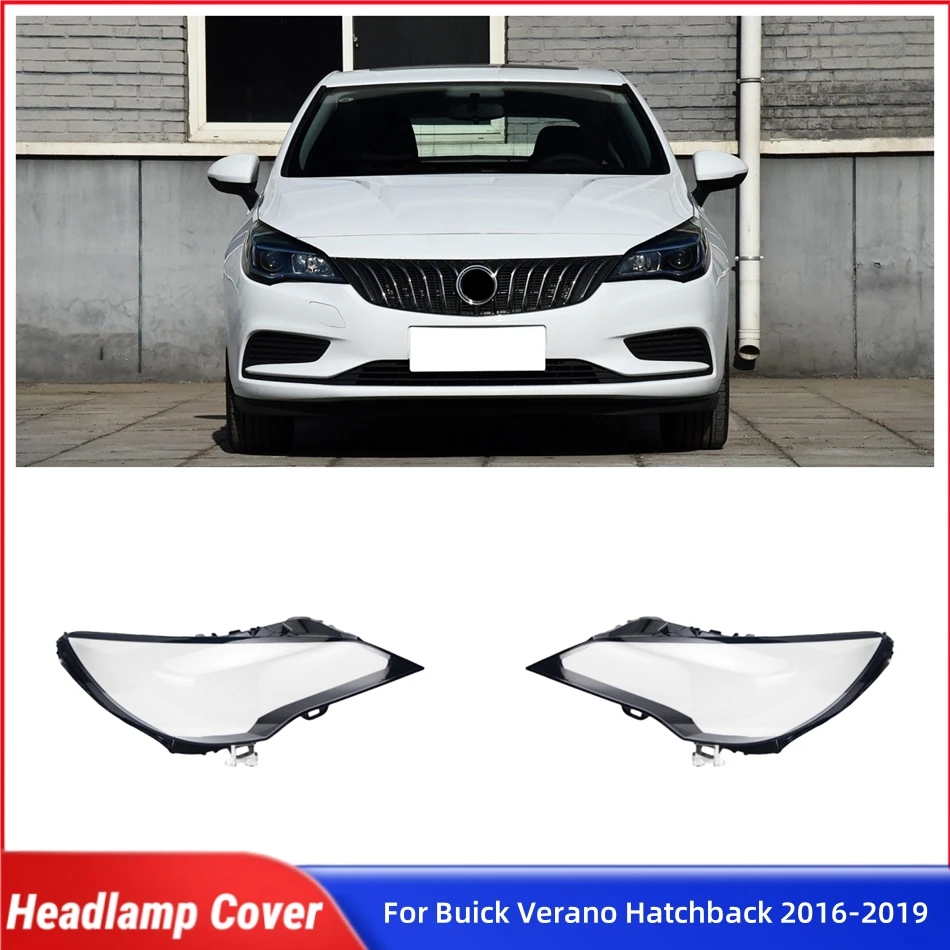 

Для Buick Verano Hatchback 2016 2017 2018 2019, автомобильные детали и аксессуары, крышка фары, крышка лампы
