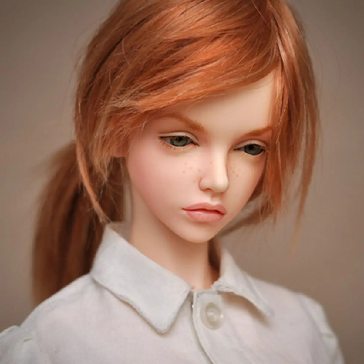 New 45cm BJD SD 1/4 Hot selling girl Fid Bianca Dolls Birthday Gift High Quality Jointed Toys Gift Model Spot makeup