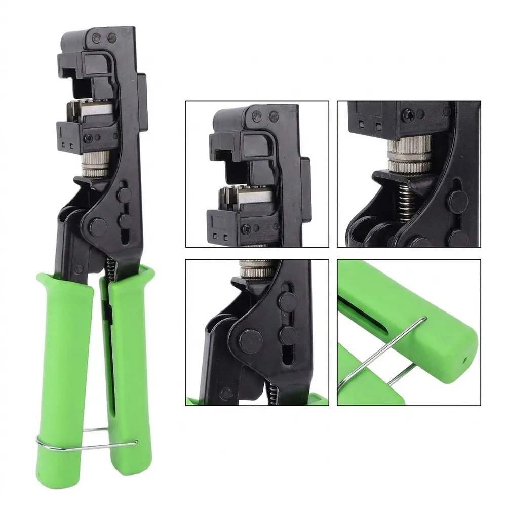 Network Module Wiring Tool Network Module Punch Down Tool Wire Cutter Termination For Network Modules Termination Crimpe ﻿