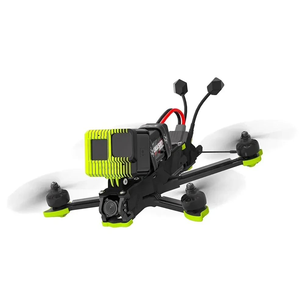 IFlight Nazgul XL5 ECO BNF 6S 5-calowy dron FPV Rozstaw osi 245 mm Ramię 5 mm Kompatybilny z maksymalną prędkością 190 km/h RC Racing Drone