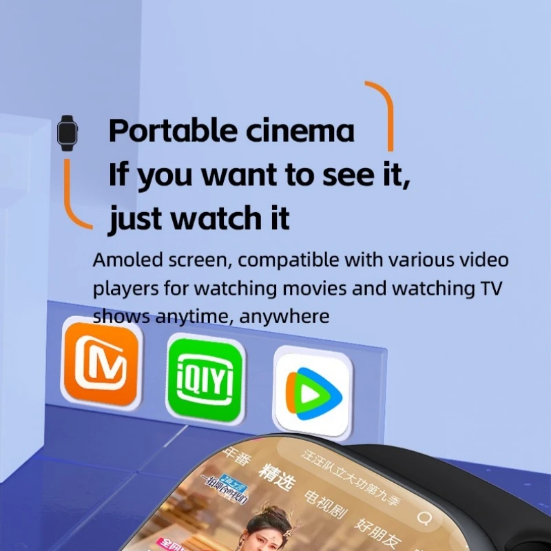 男性と女性のためのamoled画面を備えたスマートウォッチ,スマートウォッチ,wifi,GPS, 128GBのrom,アプリケーションのダウンロード,cd99,s16,s9,2.26インチ,8GB RAM,オリジナル