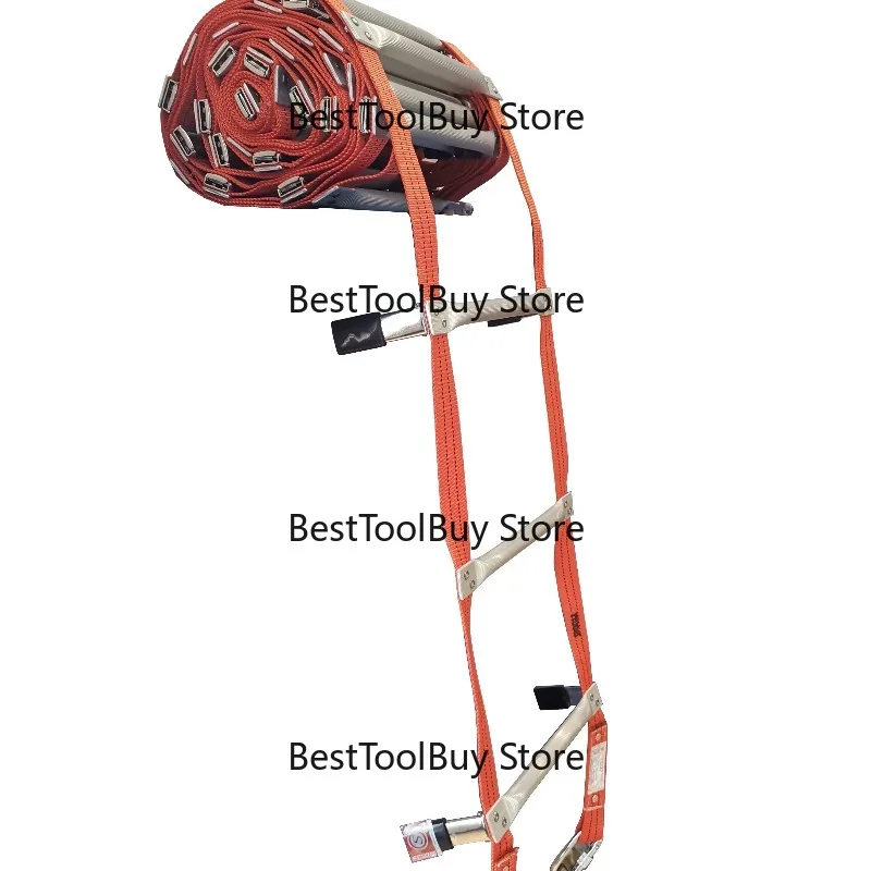 

Fire Escape Suspension Ladder - Water Safety Products