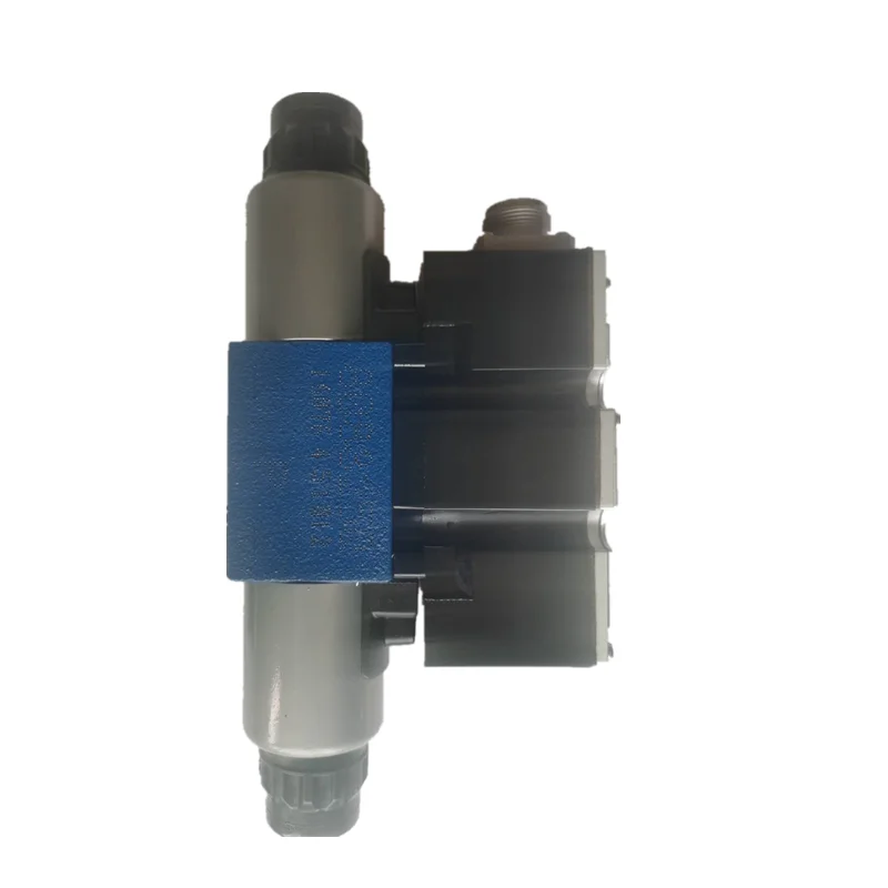 

OEM 3DREPE 6 B-2X/45EG24N9K31/A1V High pressure proportional hydraulic valve 3DREPE6 3DREPE6A 3DREPE6B 3DREPE6C Reducing Valve