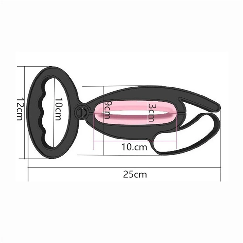 Male Penis Stretch Trainer Penis Enlargement Tool Penis Extender Enlarger  Exercise Penis Delay Trainer Penis Sensitivity Device