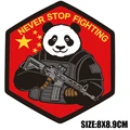 38 Hexagon Panda