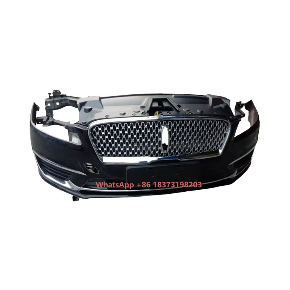 

Factory Direct 2015-2024 for Lincoln MKZ MKX MKC Front Bumper Body Kit with Grille Radiator and Front Light Assembly