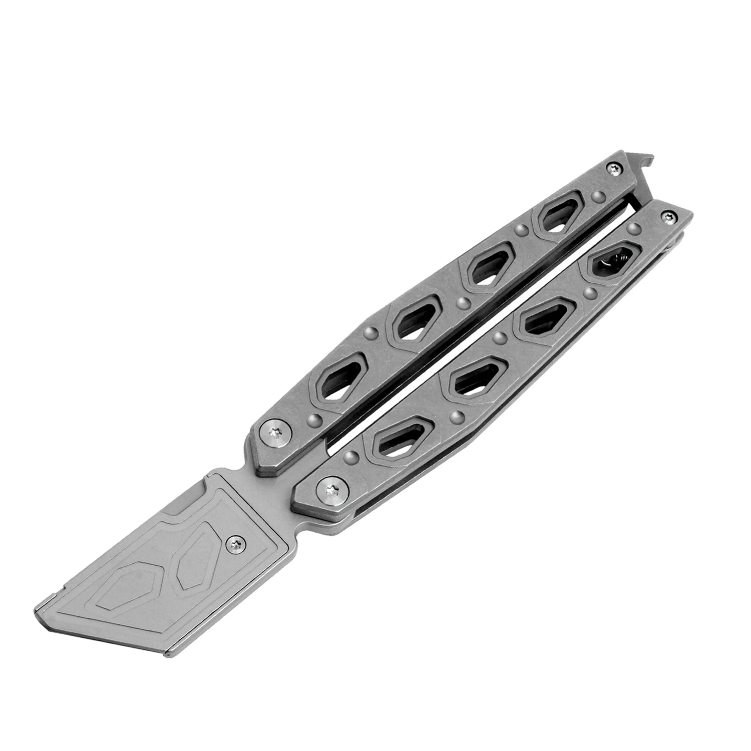 Titanium Edc Tools …