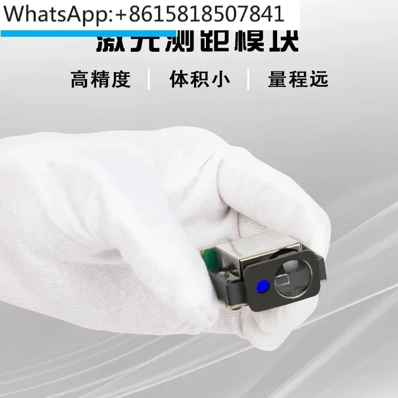 

Laser Ranging Sensor High Precision Single Point Infrared Displacement Module Distance Position Sensor Sensor Module
