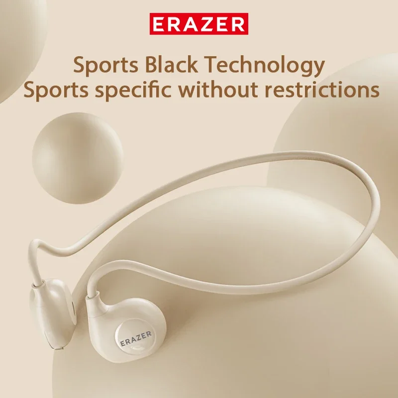 الأصلي ERAZER XT95 MAX الأذن هوك سماعات لاسلكية الرياضة سماعات بلوتوث مع هيئة التصنيع العسكري توصيل الهواء مقاوم للماء 16 مللي متر القرن #2