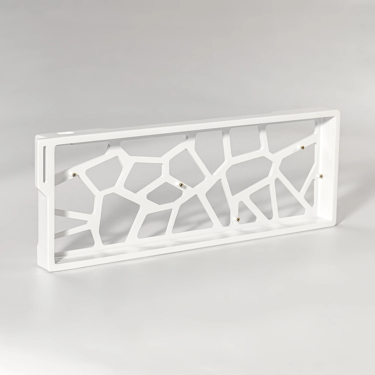 

AL60 Red/Blue/White/Black Mechanical Keyboard Hollow Case Customize keyboard kit For 61/64 Magnetic Axi Wooting60 GH60 Mad60