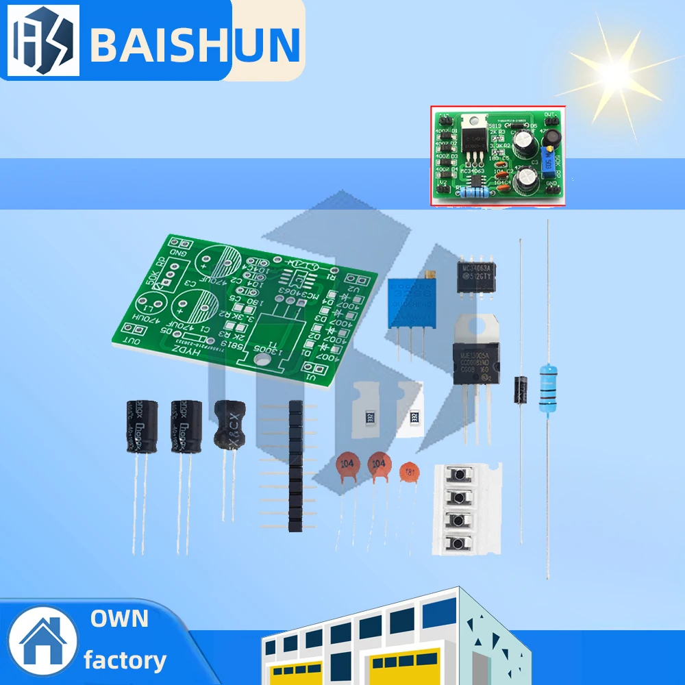 ‌Switch Mode Power …