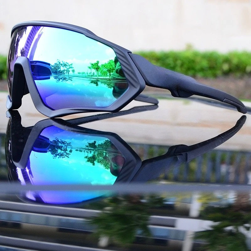 

Polarized Sunglasses UV400 Bike Bicycle Glasses Men's Blue Sport Woman Cycling Eyewear Outdoor Climbing MTB Glasses Bike Goggles