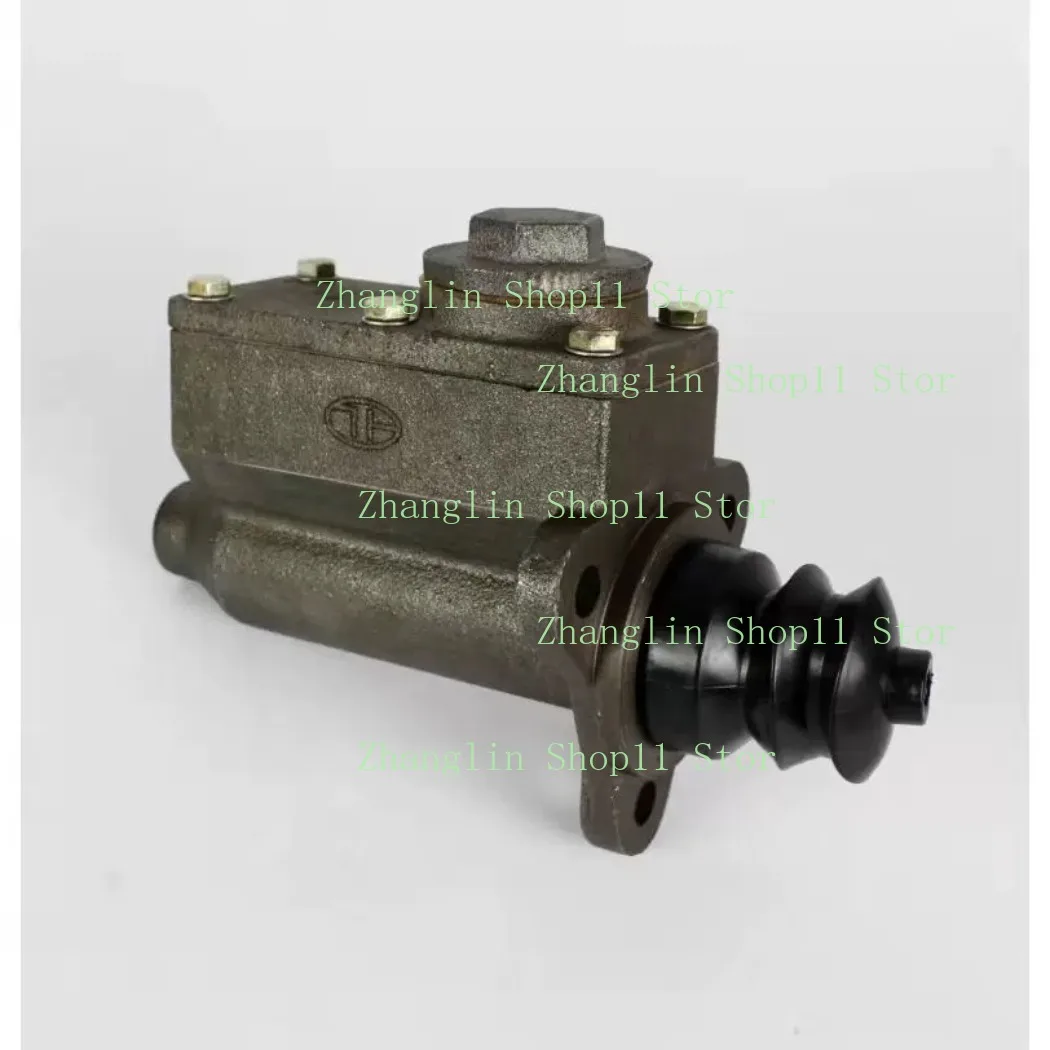 NJ130 Brake Master Cylinder Assembly Tractor Loader Forklift; Crane Brake Master Pump for Yuejin Farm Light Truck