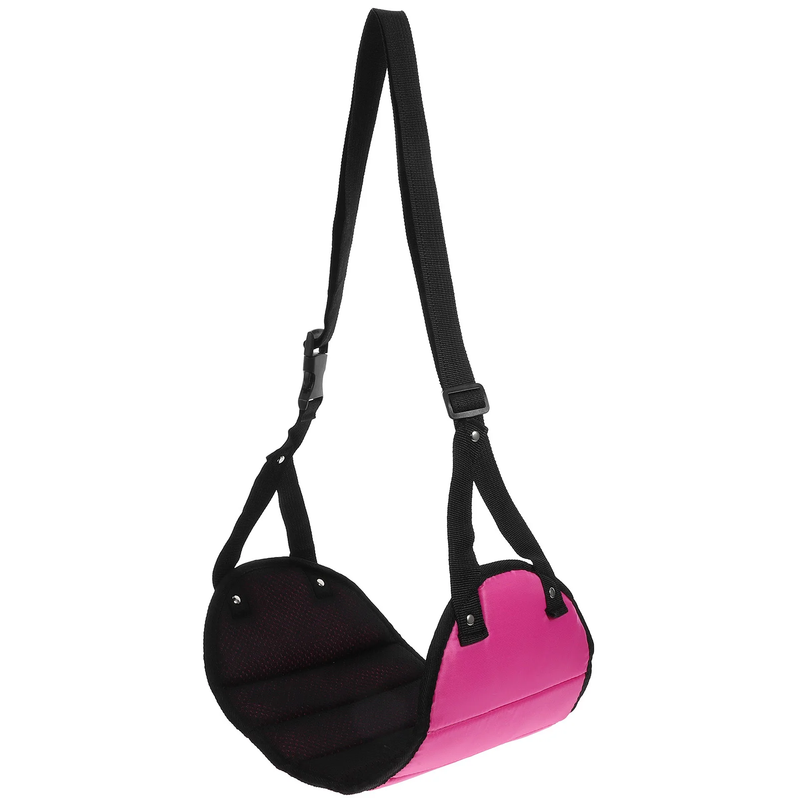 

Portable Floor Mat Foot Rest Cushion Leg Hammock for Airplane Travel Footrest Pads Footstools Cushions Aircraft Pedals