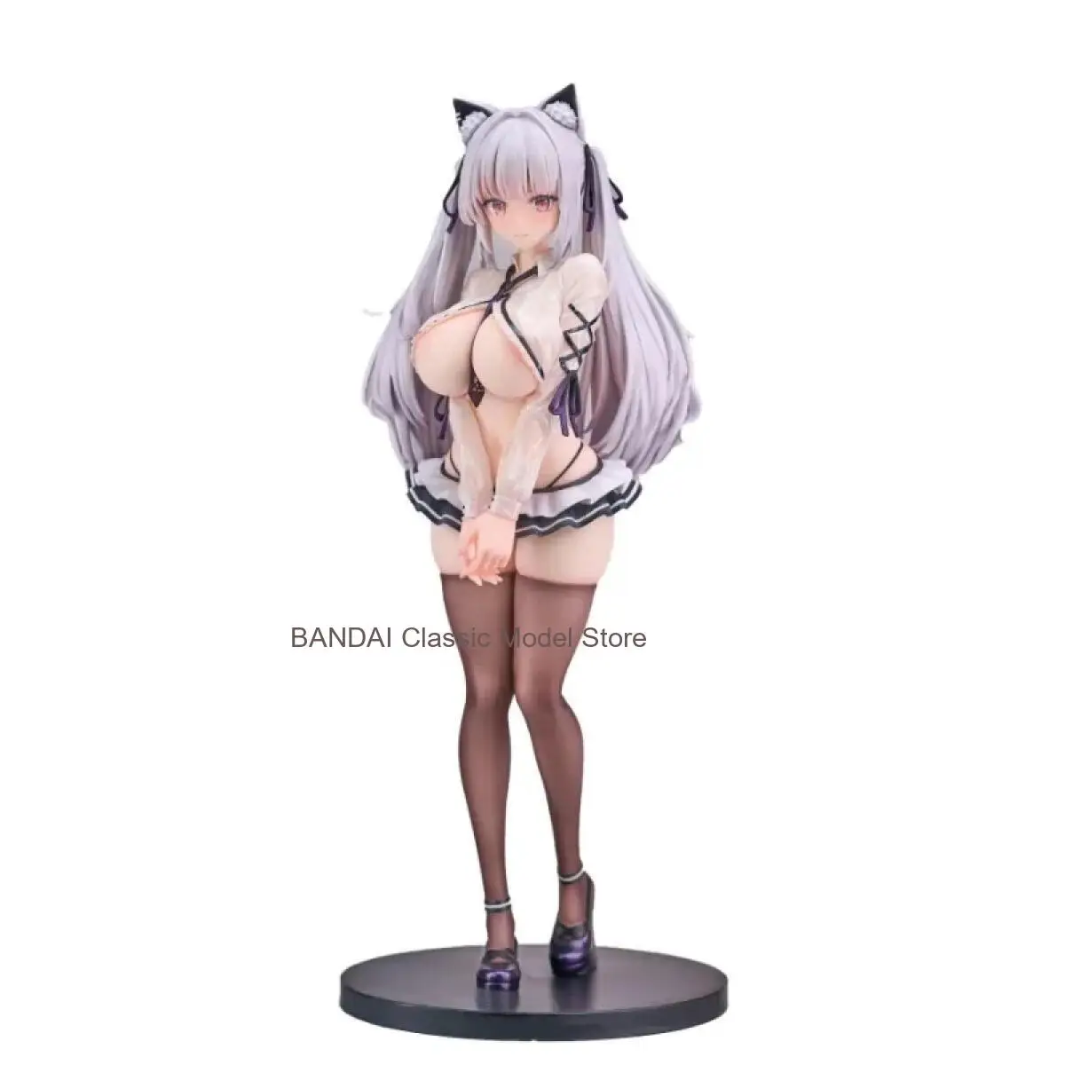 

Original Genuine SIKI ANIM GuLuco 1/7 26CM Alvina Anime Action Figures Toys Collectible Gifts Character Model Adult Gifts