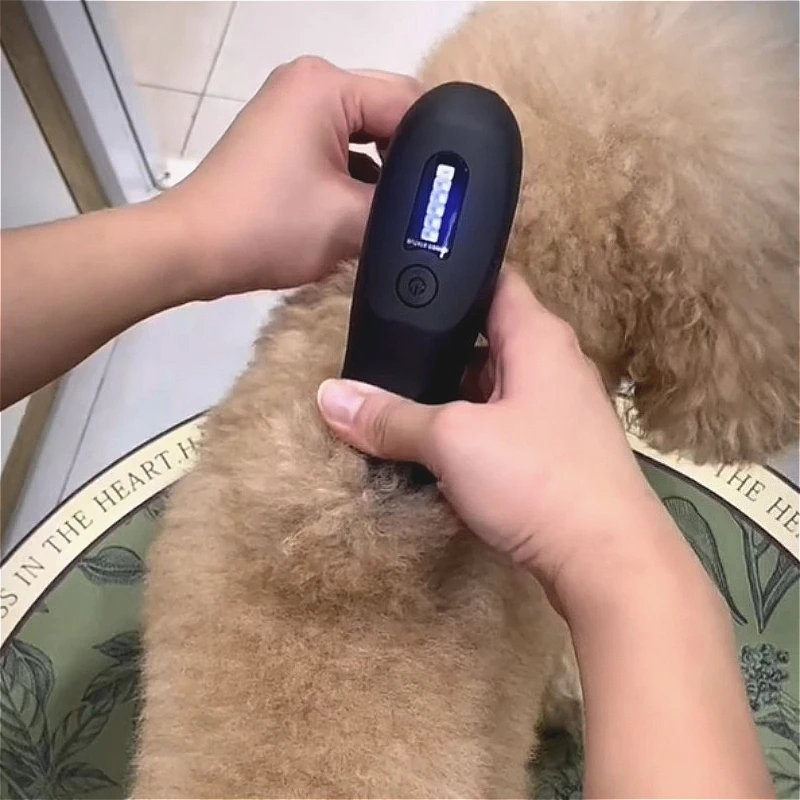 Pet Hair Trimmer Pets Supplies Products Dog Clipper Machine Sharp and Fast Dogs Shaving Machine Noiseless Professional