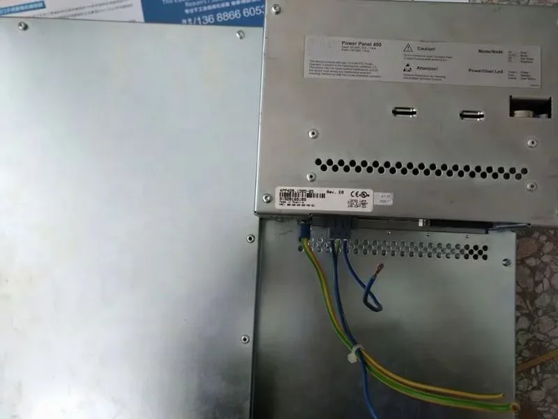 Новые/Uesd B&R 4PP420.1505-B5 Экраны сенсорной панели HMI