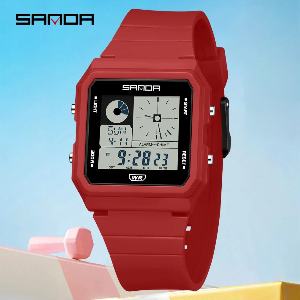 Thumbnail 2 - #52 Best Digital Sports Watches to Buy In 2026