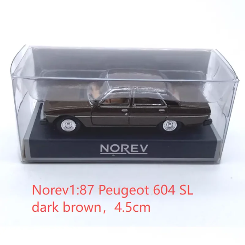 Norev 1:87 604 Sl A…