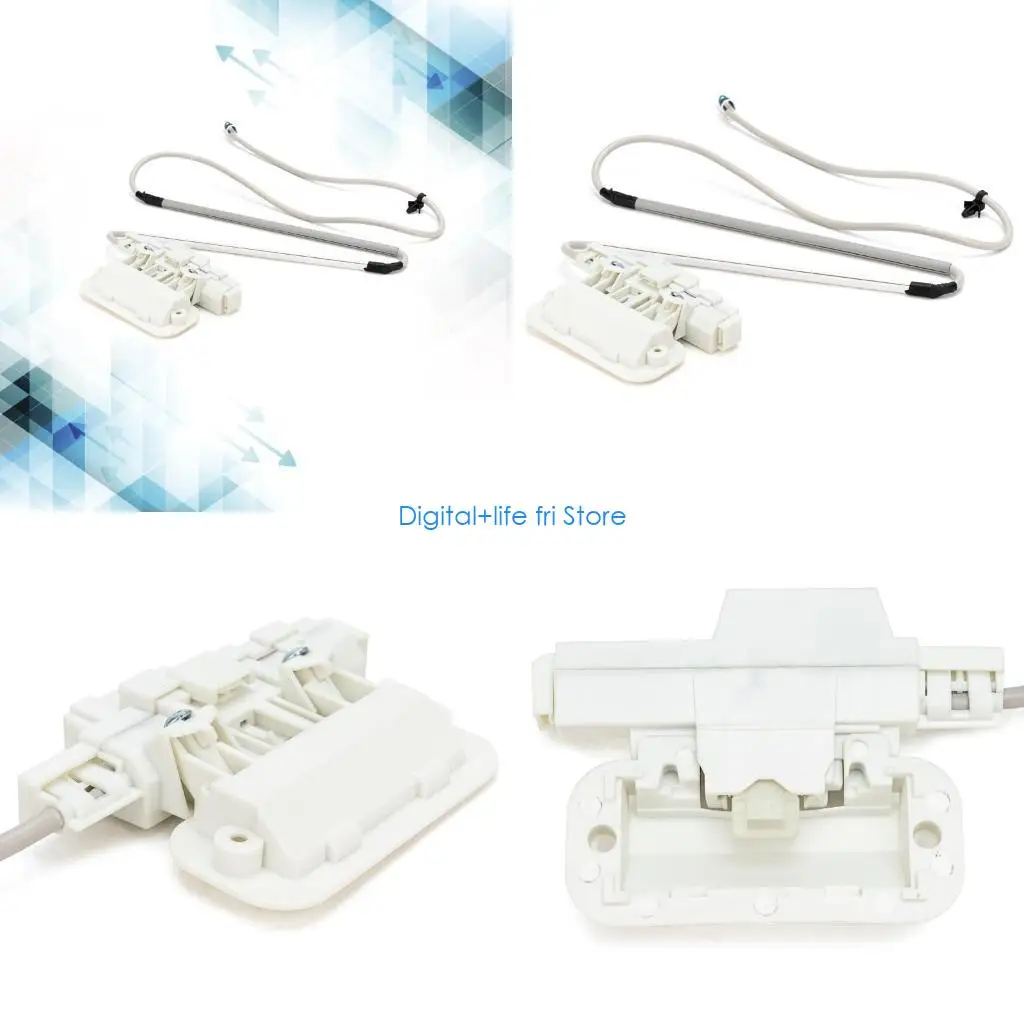 E06D W10810403 W10861642 W10787836 Washer Lid Lock Assembly Latches Switches for Cabrio Series 600 700