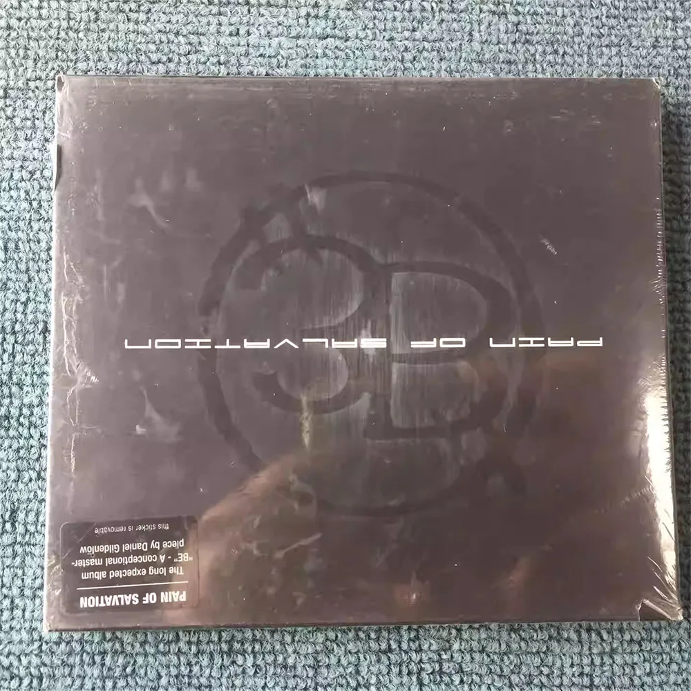 

CD 'Be Pain of Salvation' Is The Fifth Studio Album By Swedish Progressive Metal Band Pain of Salvation, Released on 27, 2004