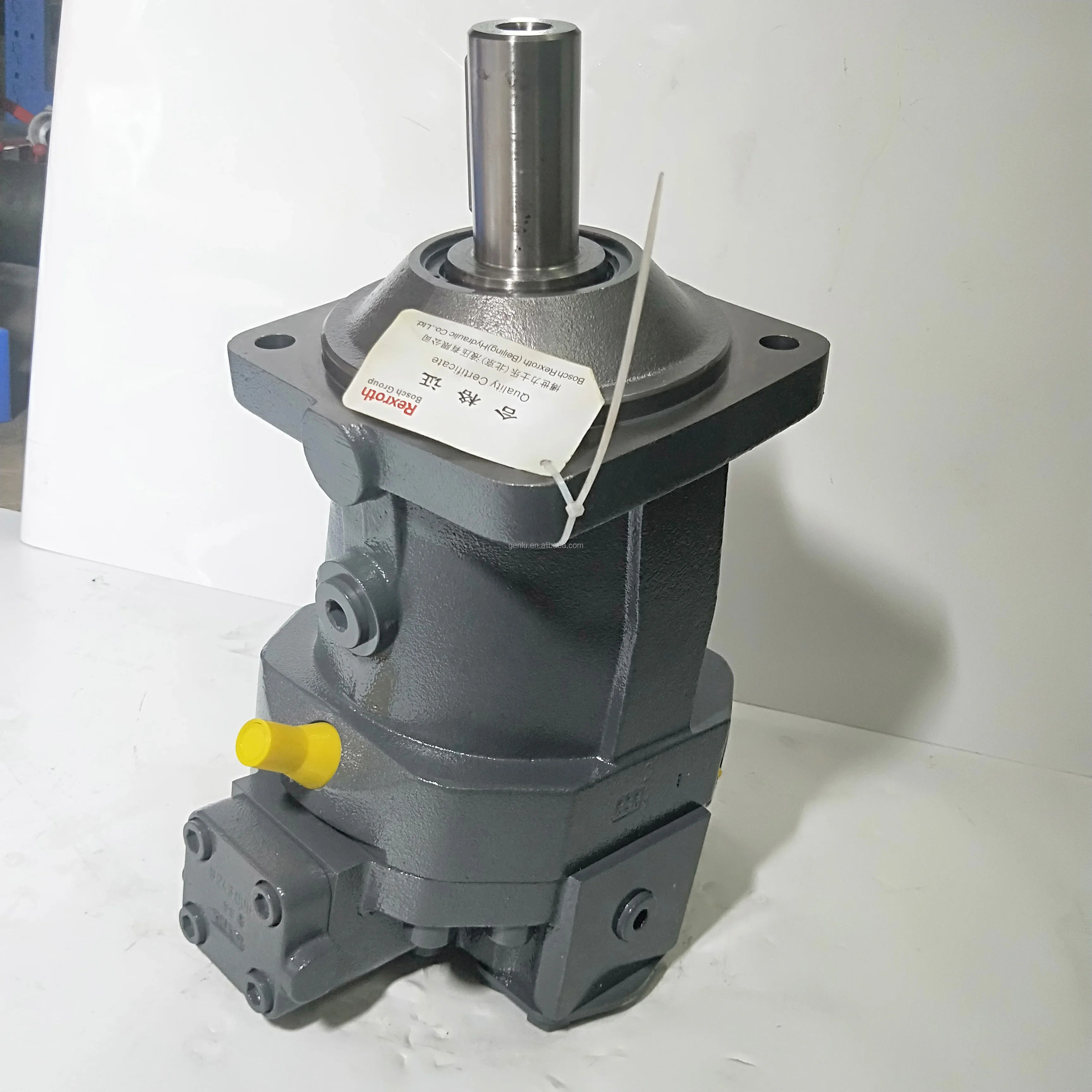 Original zhenyuan Hydraulic axial piston motors A6 A6VM A6VM107 AA6VM160 A6VM160HA2T/63W-VAB020AHydraulic pump