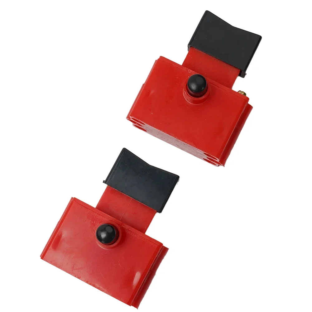 

FA2-10/2B Trigger Switch Electric Tools ABS Nylon 10(10)A 250V 5E4 Cutting Machine Switch For Power Controlling Brand New