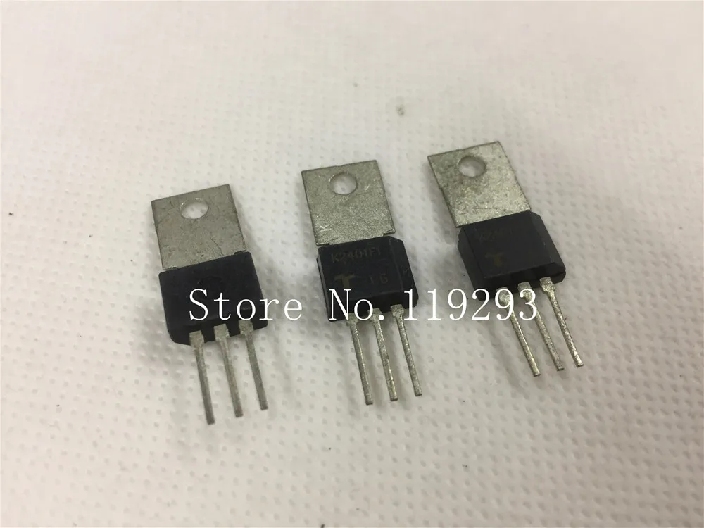 [BELLA]K2401F1 SIDAC symmetrical two -terminal switching element silicon bilateral switch triggering TO-202 package--50pcs/lot