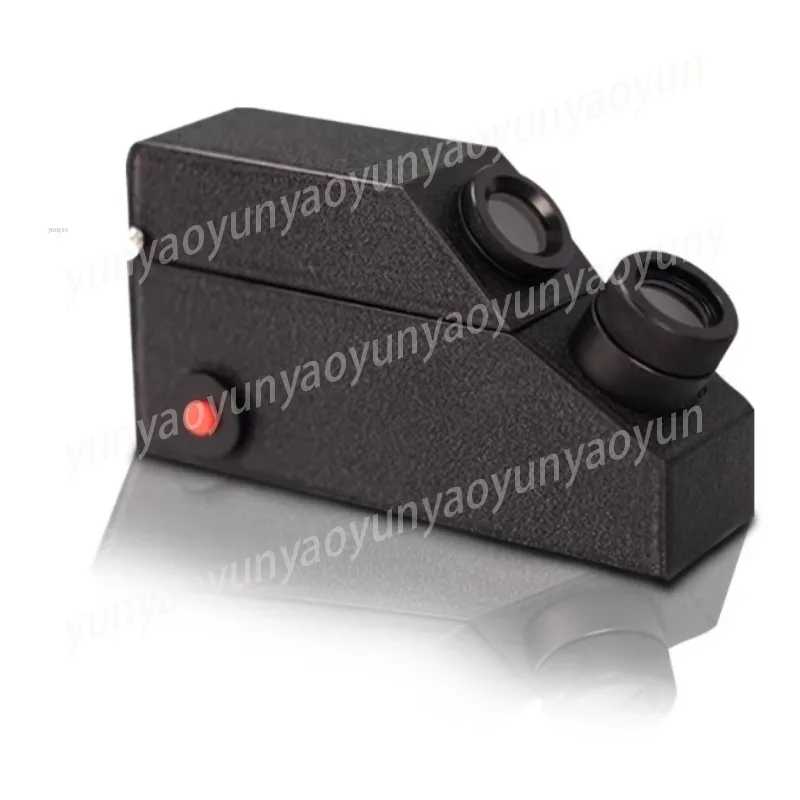 Refractometer for Gems, Jade Jadeite Identification Tool, Jewelry Refractive Index Tester for Collector