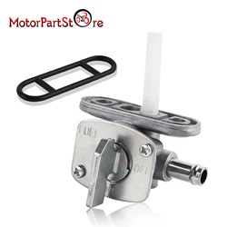 Fuel Petcock Valve Gas Tank Petcock Fuel Tap for Yamaha YZ80 YZ125 YZ250 YZ490 YZF R1 YZF1000 WR250Z FZS600 FZS1000 XJ900 FZ400