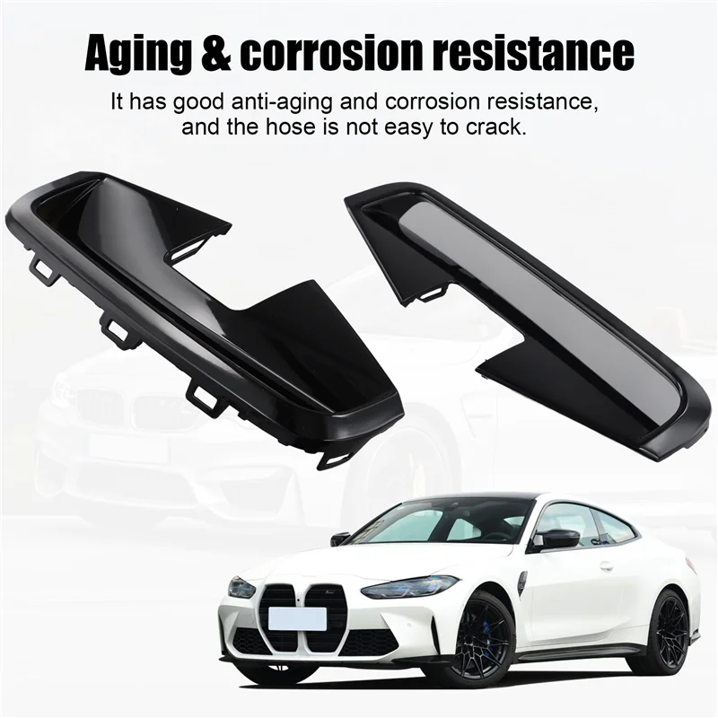 

Classy-для BMW 4 серии G22 G23, передний бампер, противотуманные фары, комплект накладок на решетку 51118077070, 51118077069