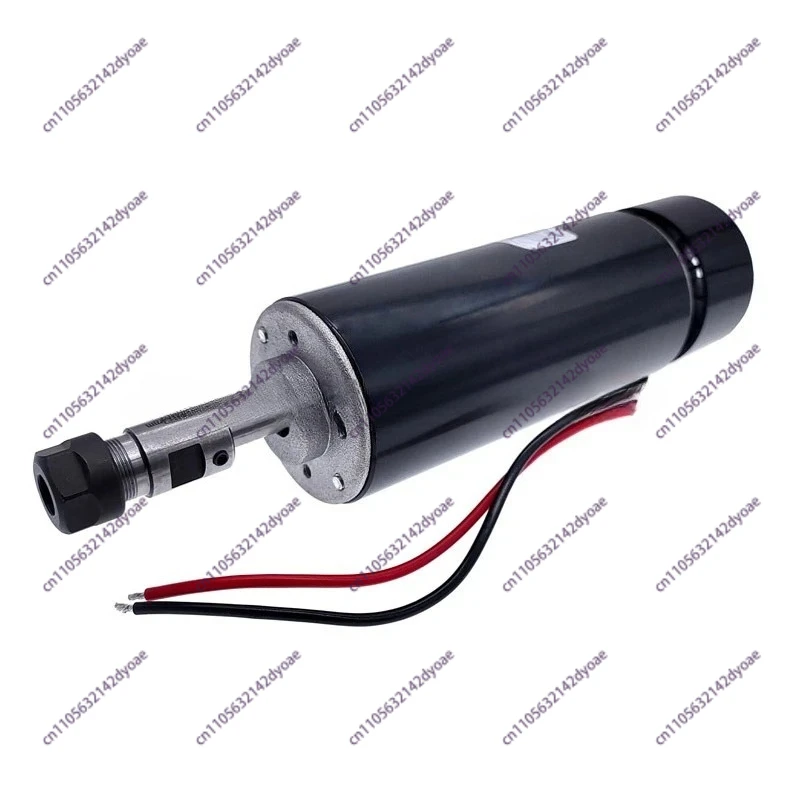 Suitable for  0~110VDC Adjustable speed Governor  both 110VAC & 220VAC for Engraving machine110V 500W Dc Spindle Set