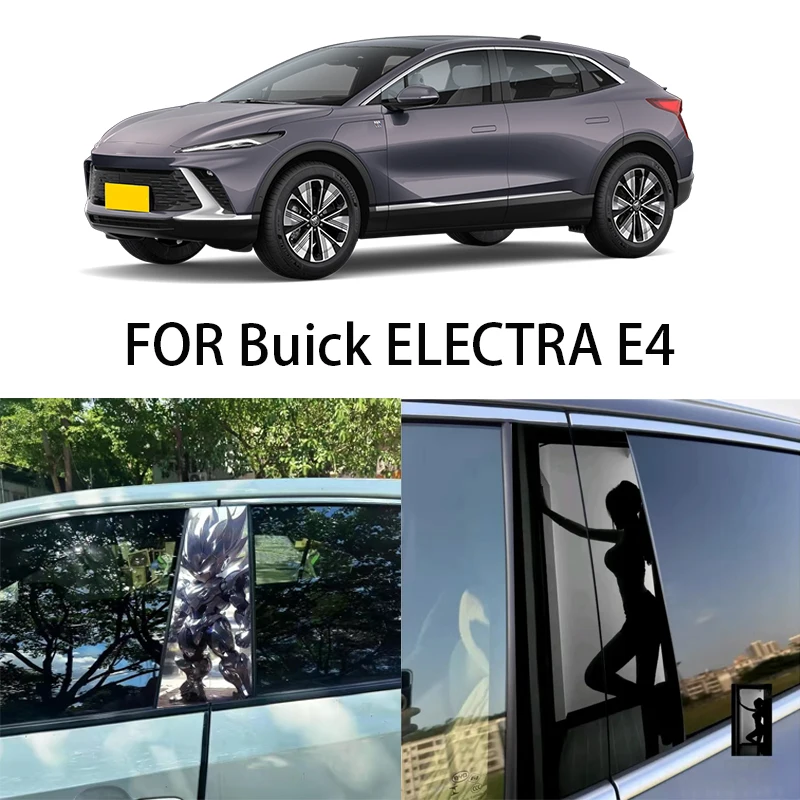 

FOR Buick ELECTRA E4 window trim center pillar sticker