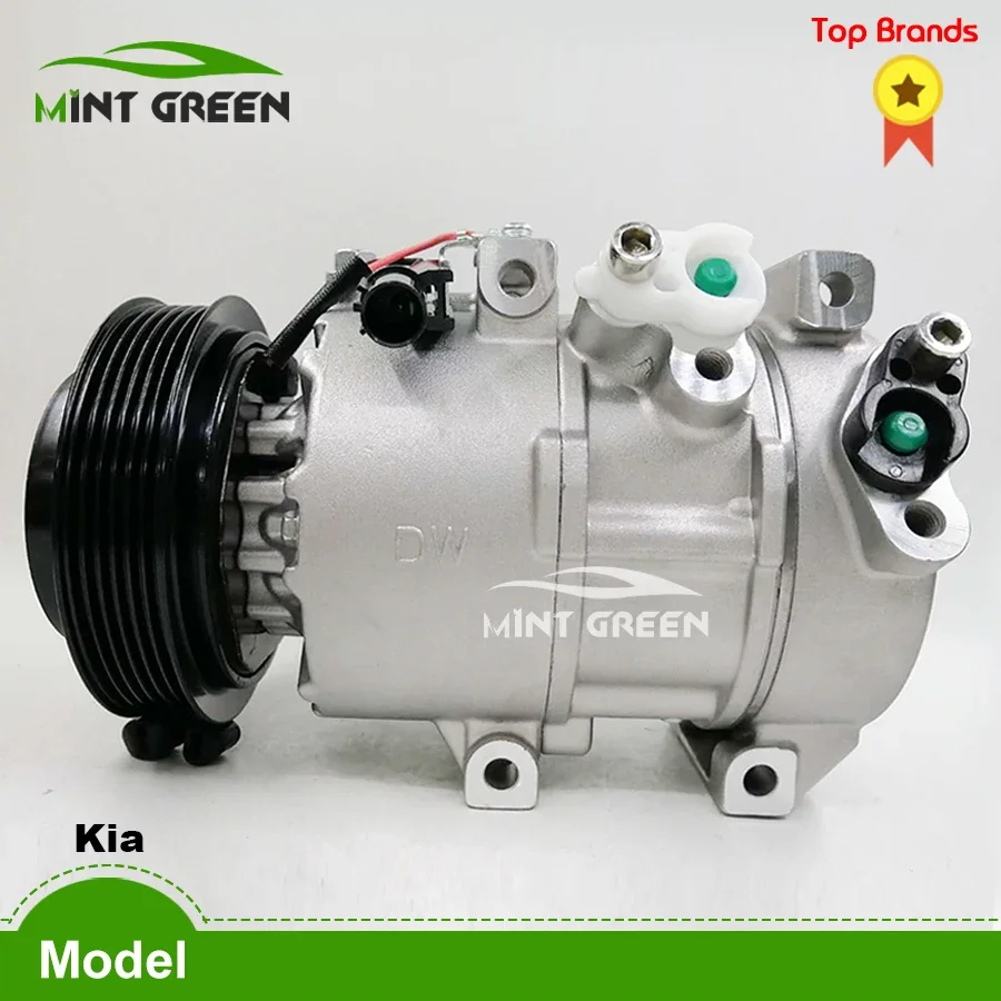 For CAR AC A/C Compressor 97701-2P310 97701-2P360 977012P310 977012P360 for KIA SORENTO II XM Rondo Sportage