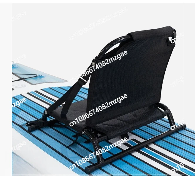 Kayak Aluminum Alloy Seat with 360 Degree Rotation System and High End Premium Comfort Design Features
