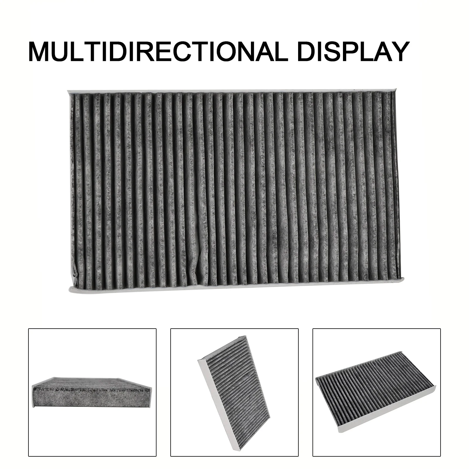 For Maserati Quattroporte Ghibli Levante 2012-2017 Cabin Air Filter 670005021 Auto Accessories Tools Practical