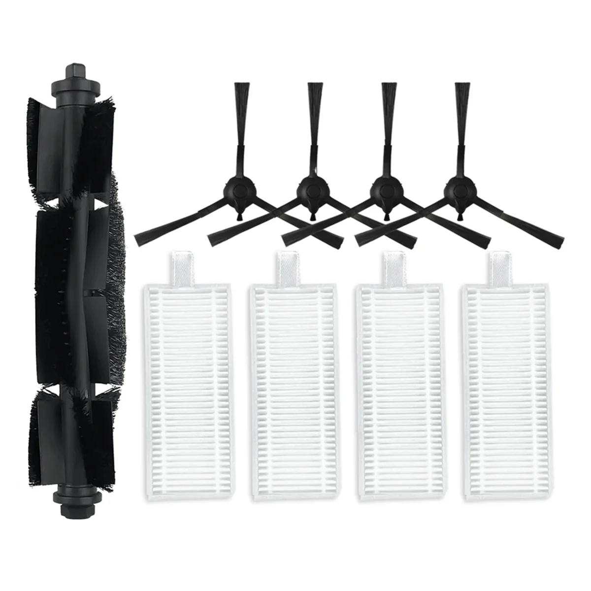 A58E-для TP-Link Tapo RV-30 Plus, сменный робот-пылесос, основная боковая щетка, HEPA-фильтр, запасные части, аксессуары