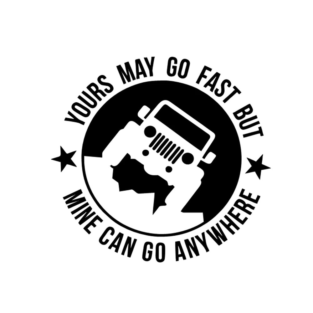 

Off-Road Dominator Motorcycle Stickers Vinyl UV Resistant for Helmet Toolbox Adventure Spirit Saying Decor