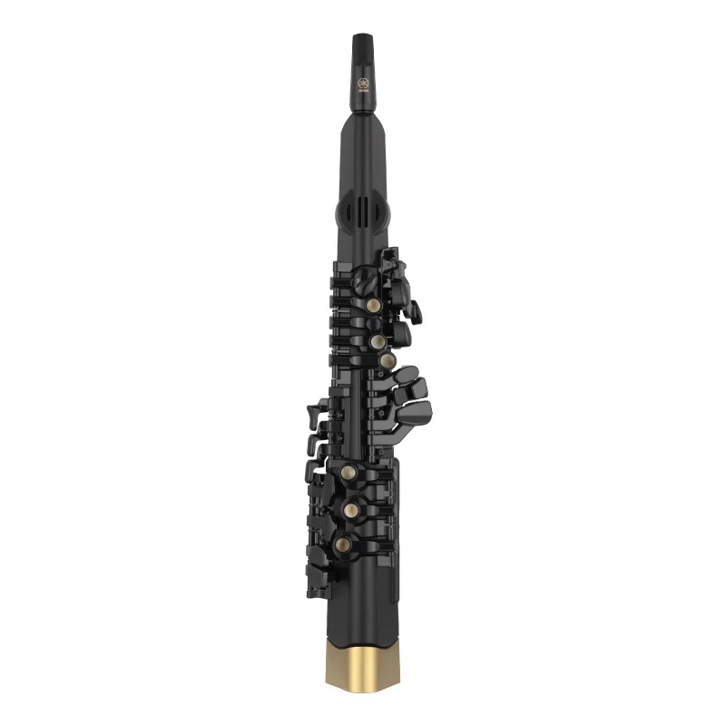 Electric Wind Instrument, Professional Grade Imported for Middle Aged and Elderly Adults Yamaha YDS-128C Electronic Saxophone