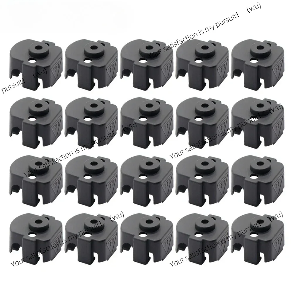 5/10/20pcs Silicone Sock for  Red Lizard K1 Hotend Heated Block Sleeve Hotend Protector Cover for 3D Printer Parts Heater Blocks